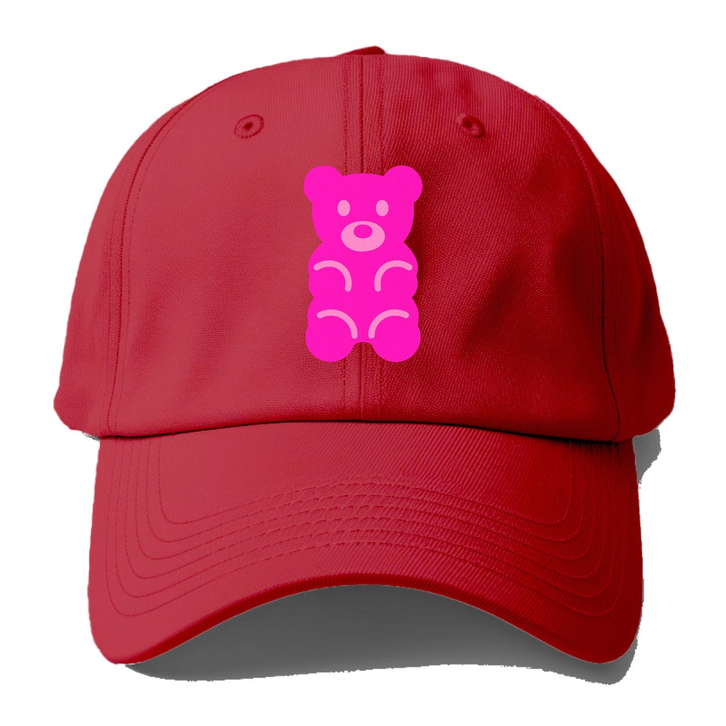 Retro 80s Gummy Bear Baseball Cap