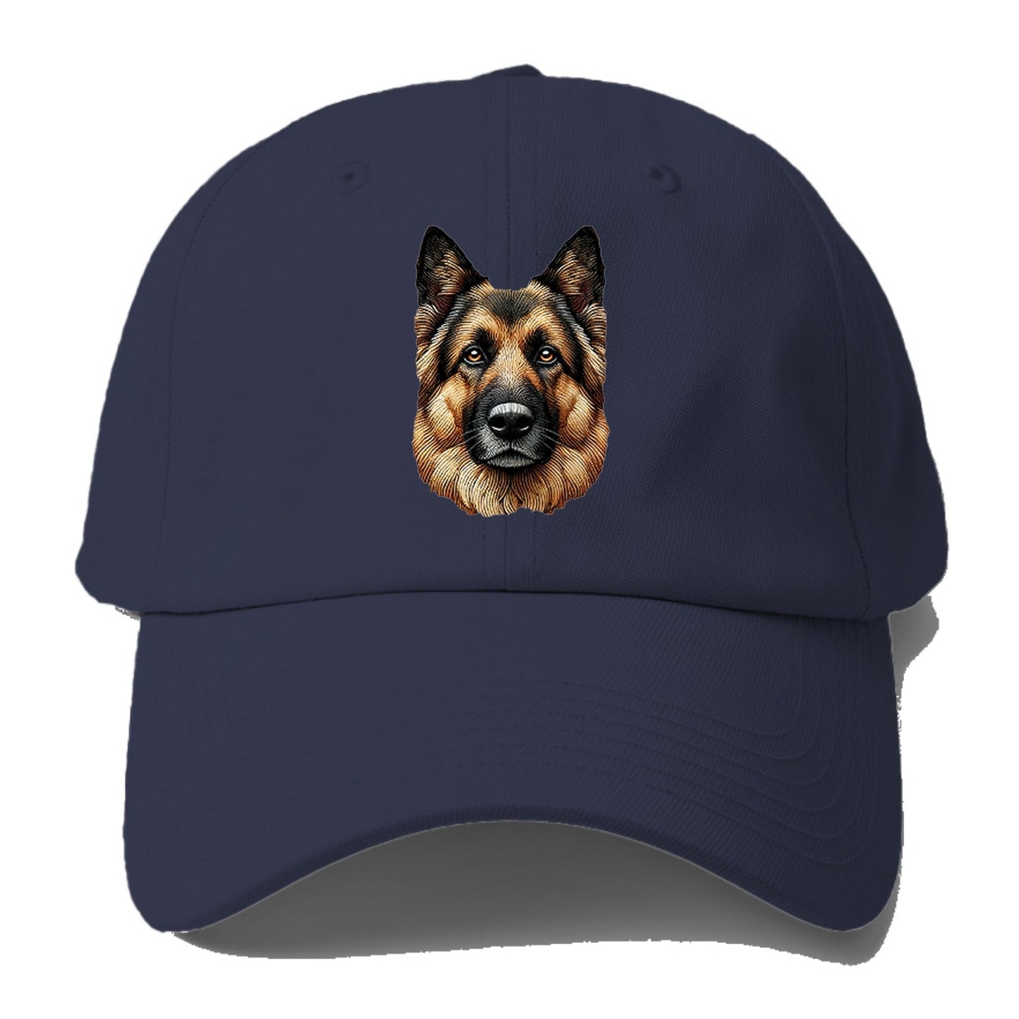 German Shepherd! Baseball Cap