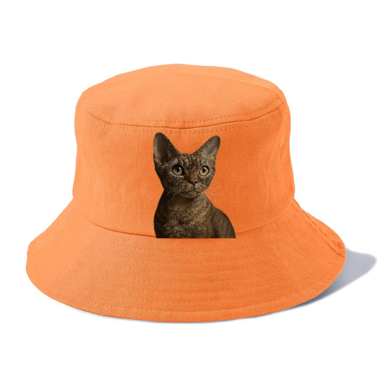 Devon Rex Playful Spirit Bucket Hat