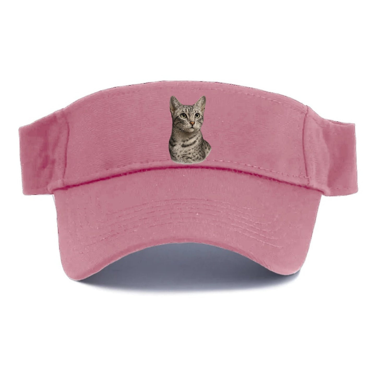 Egyptian Mau Ancient Grace Visor