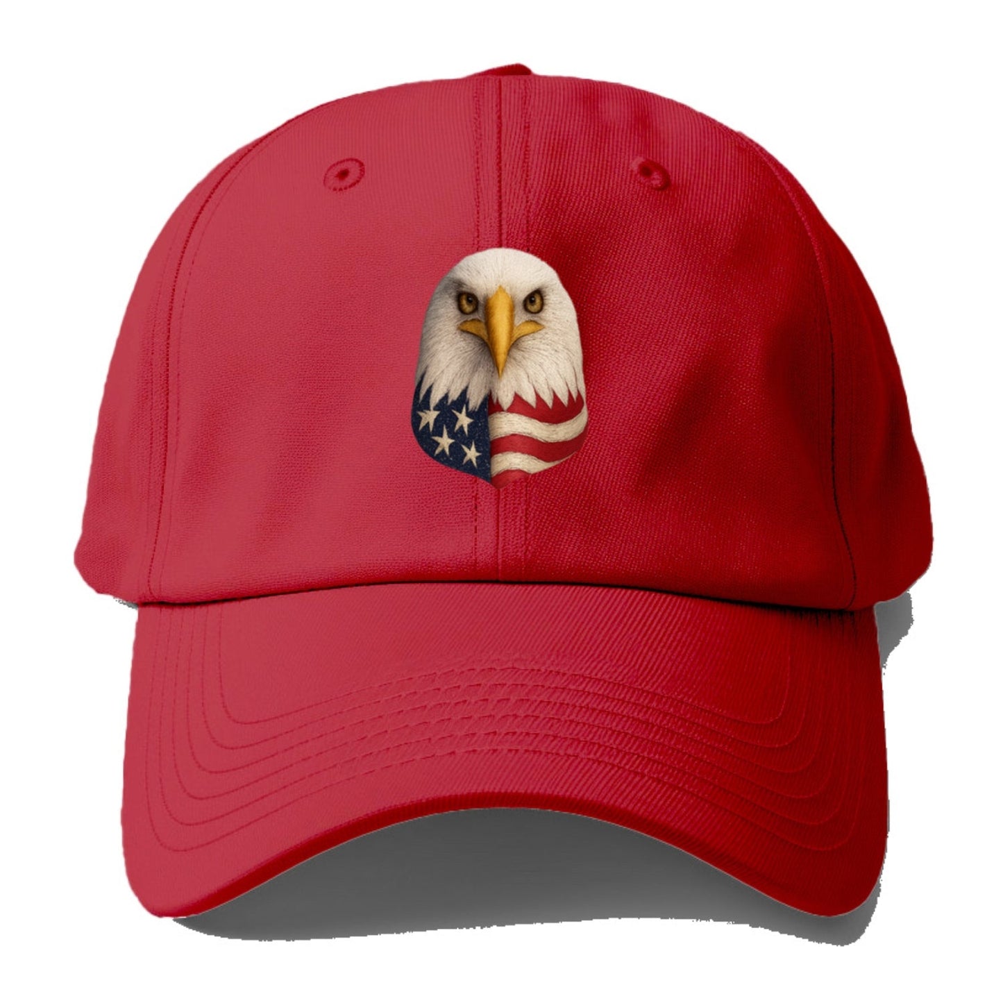 American Freedom Eagle Baseball Cap