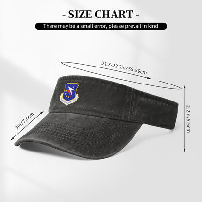 14th Flying Training Wing Printing adjustable Empty Top Baseball Sun Cap unisex outdoor sport hat veterans gift