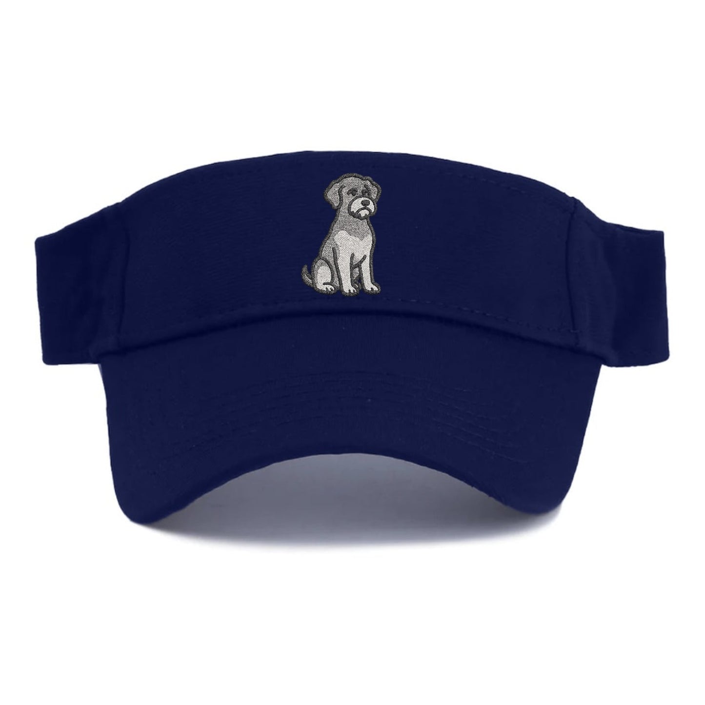 Schnoodle Playful Charm Visor