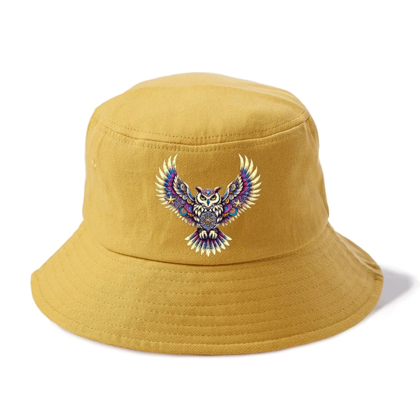 Celestial Guardian Bucket Hat