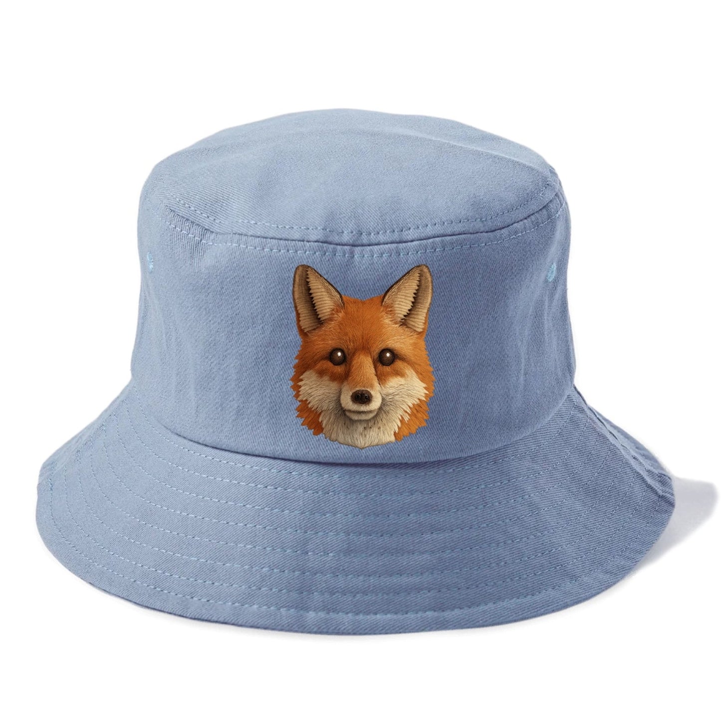 Fox Portrait Collection Bucket Hat