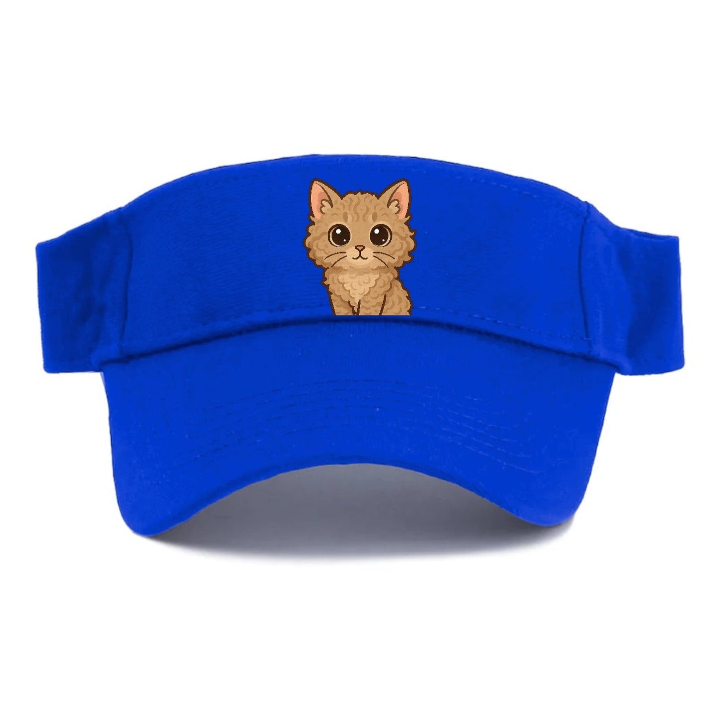Laperm Curly Charm Visor
