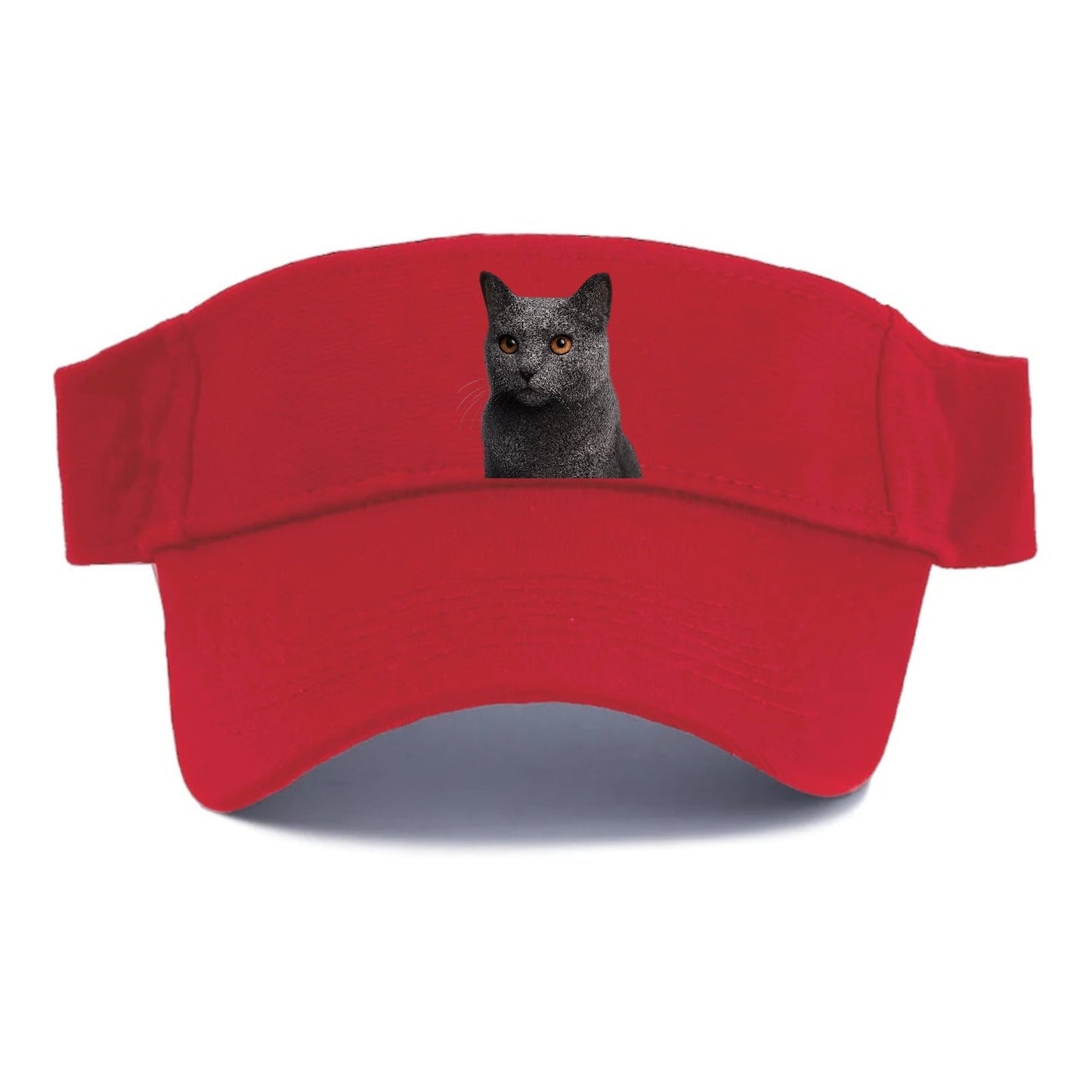 Chartreux Regal Charm Visor