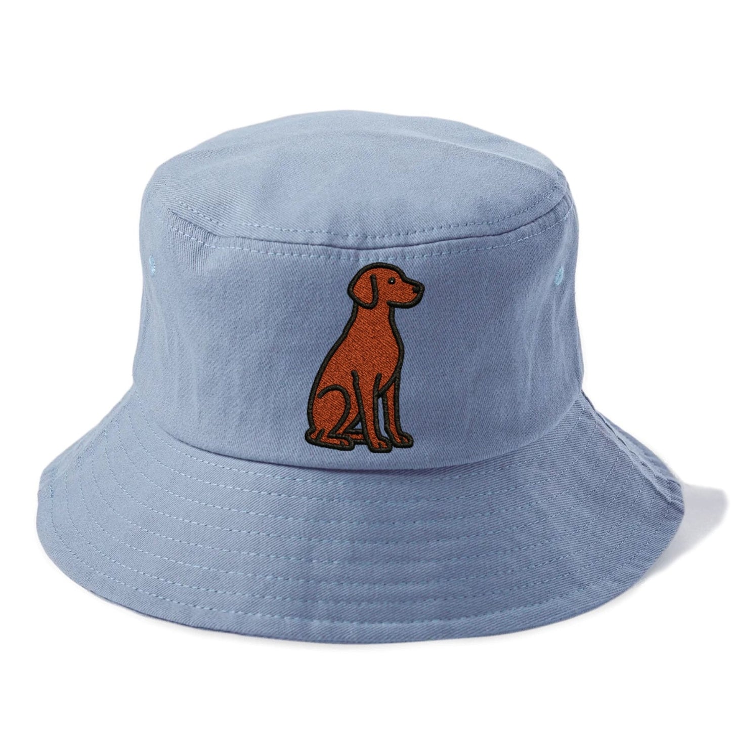 Vizsla Rust Colored Loyal Spirit Bucket Hat