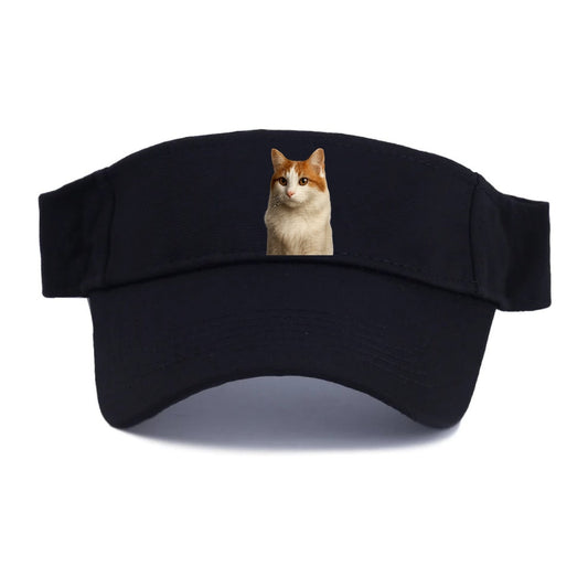 Turkish Van Waterloving Spirit Visor