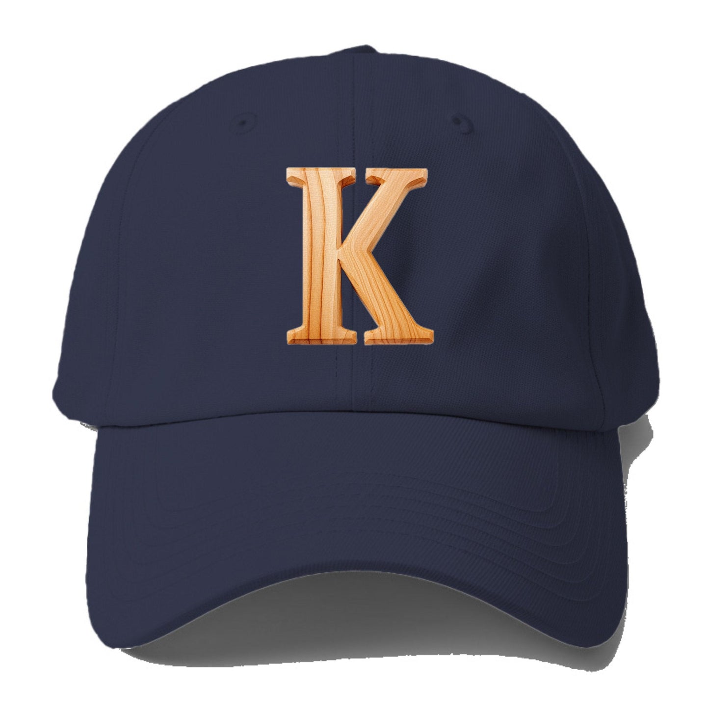 Letter K Baseball Cap