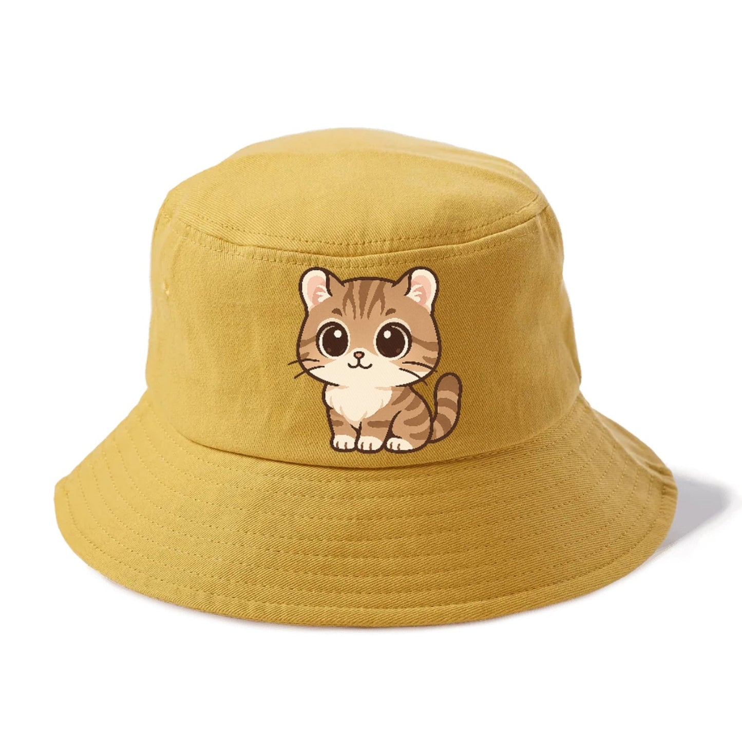 American Curl Playful Charm Bucket Hat