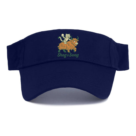 Cartoon Visor