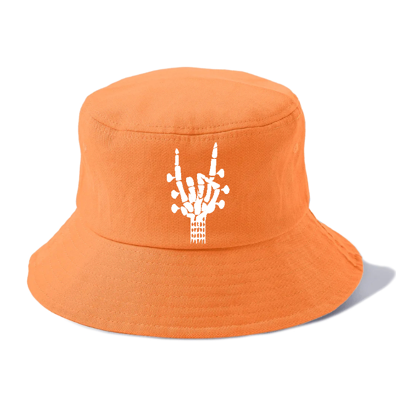 Hand Horns Bucket Hat