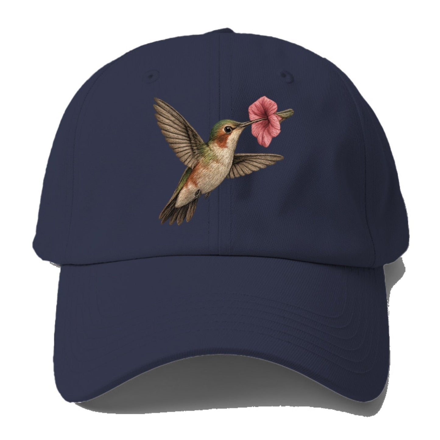 Hummingbird Nectar Baseball Cap