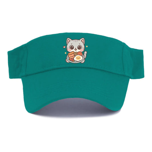 Breakfast Visor