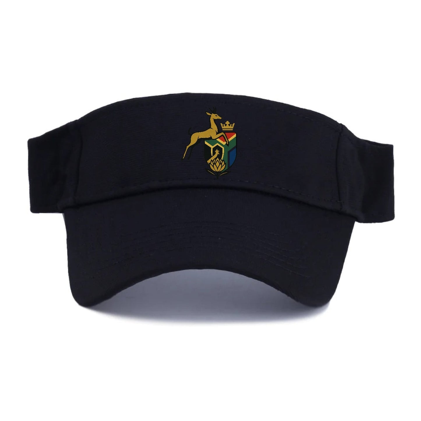 South Africa Springbok Emblem Premium Design Visor