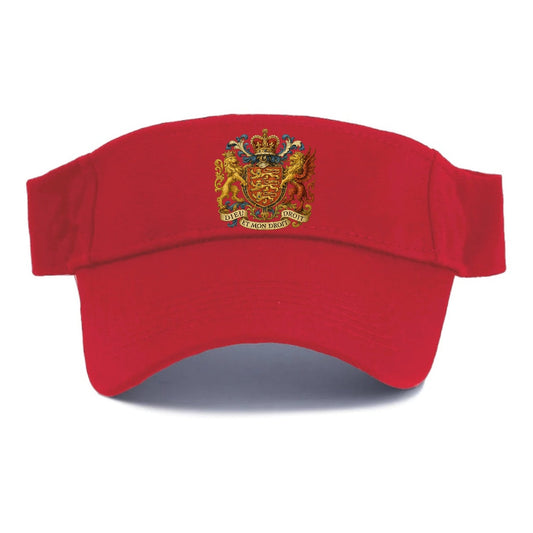 Three Lions Visor