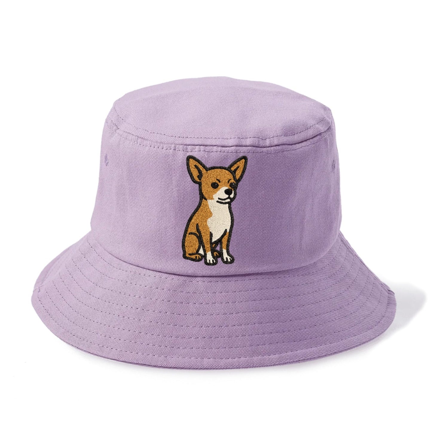 Chihuahua Loyal Companion Bucket Hat