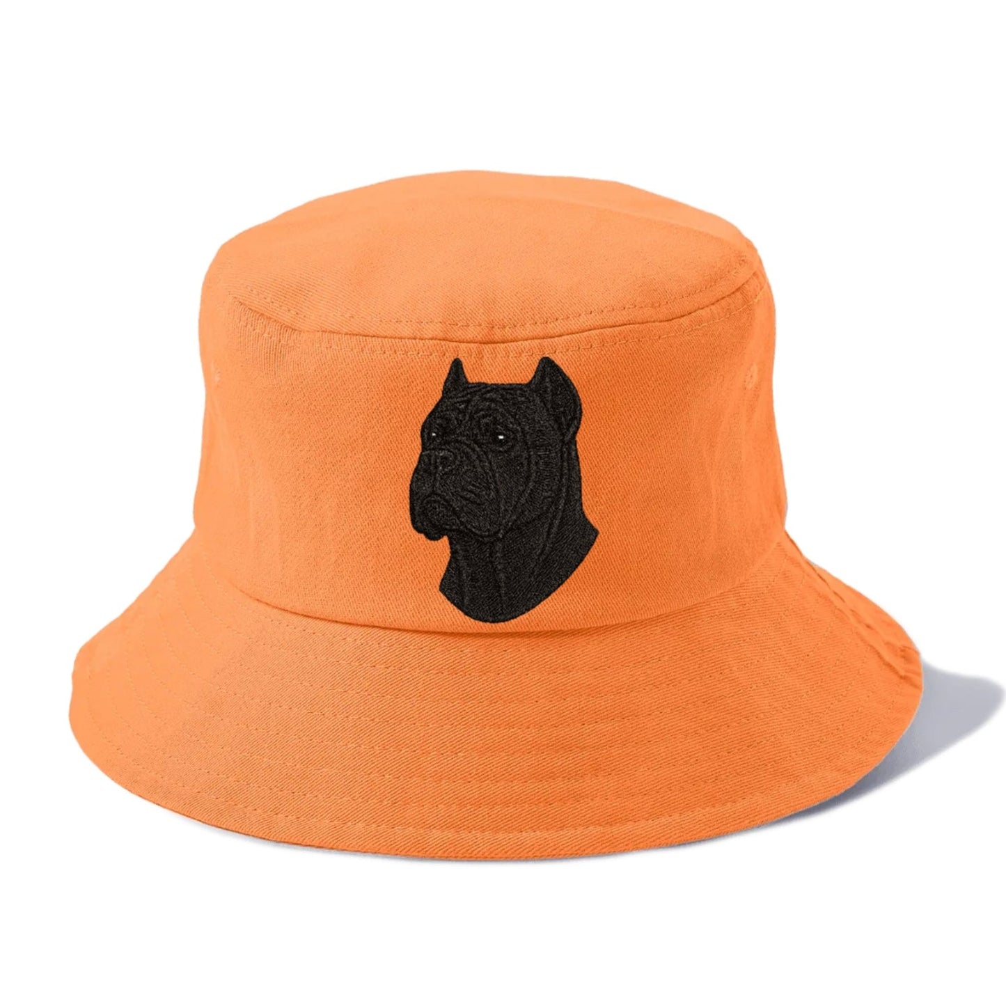 Cane Corso Black Bucket Hat