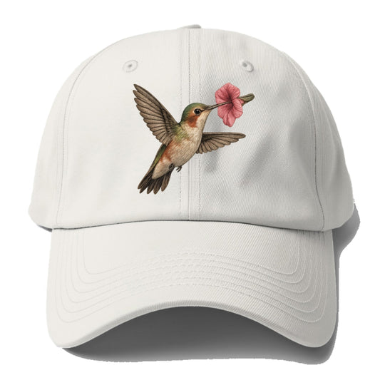 Hummingbird Nectar Baseball Cap
