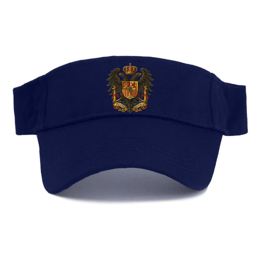 Habsburg Eagle Visor