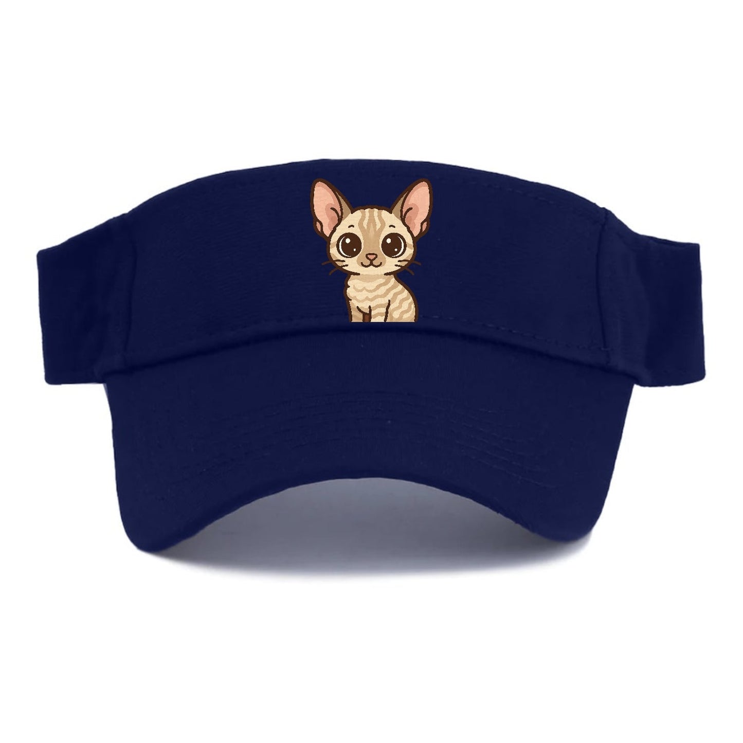 Cornish Rex Sleek Unique Visor