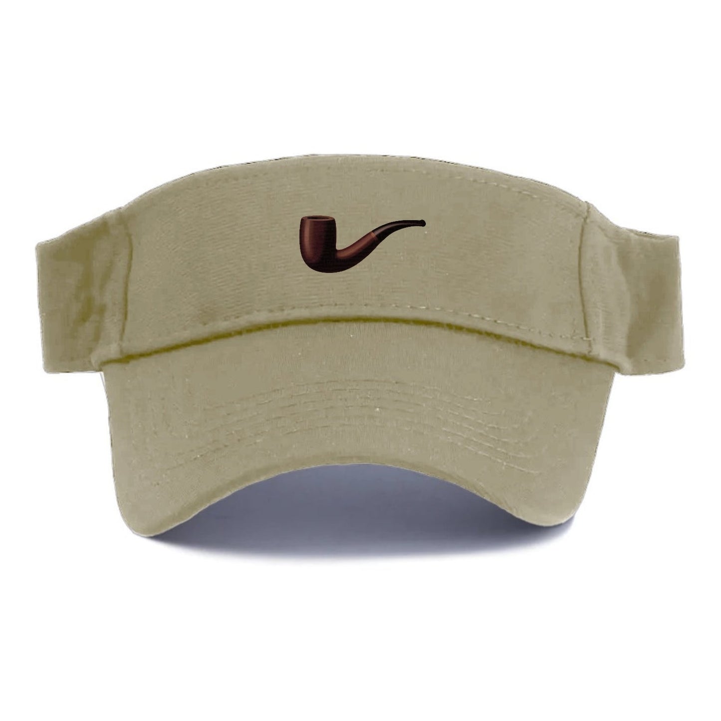 Not A Pipe Rene Magritte Visor