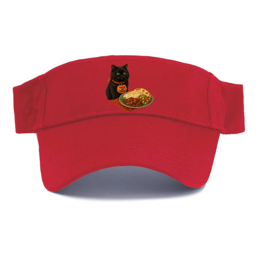 Trick Or Treat Visor