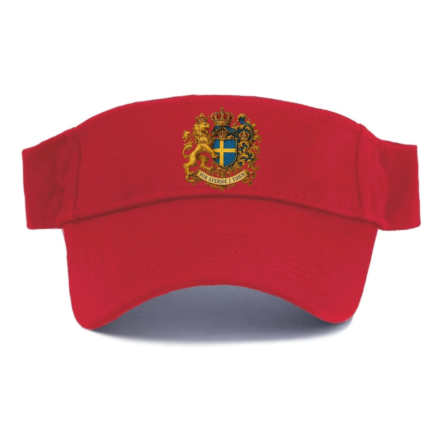 Heraldry National Emblem Visor