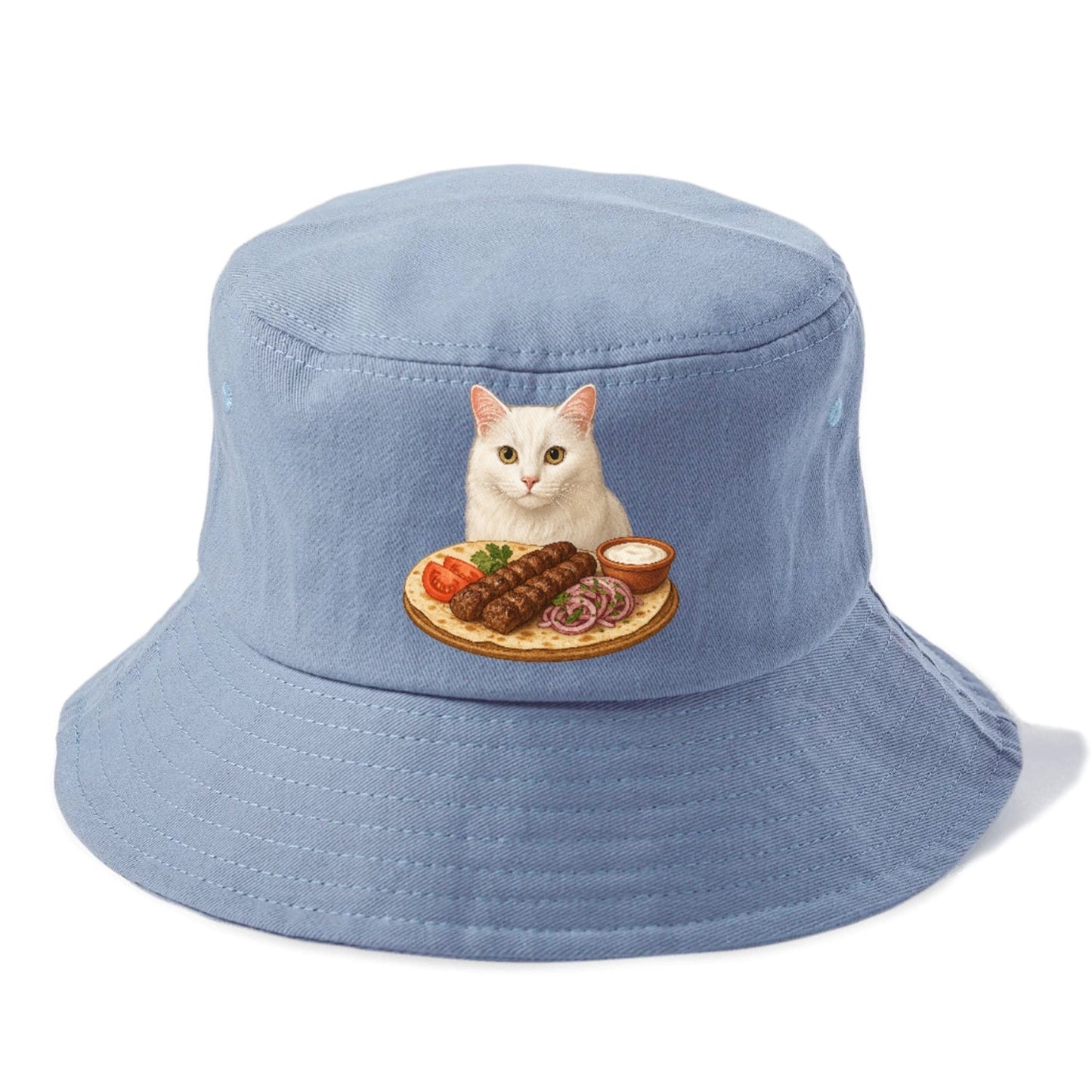 Feast Bucket Hat