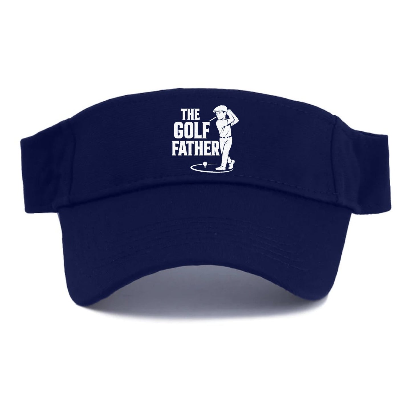 The Golf Father Visor