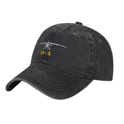 O-1 Printing unisex baseball cap adjustable hats Outdoor leisure hat veteran gift