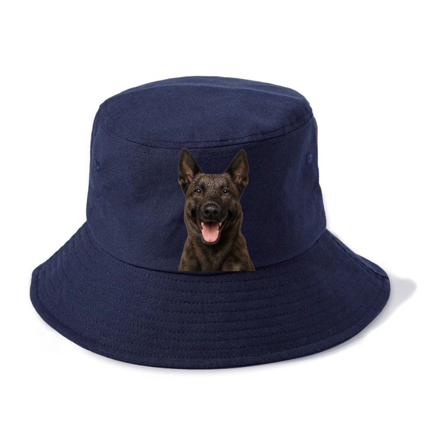 Dutch Shepherd: Unyielding Devotion Bucket Hat
