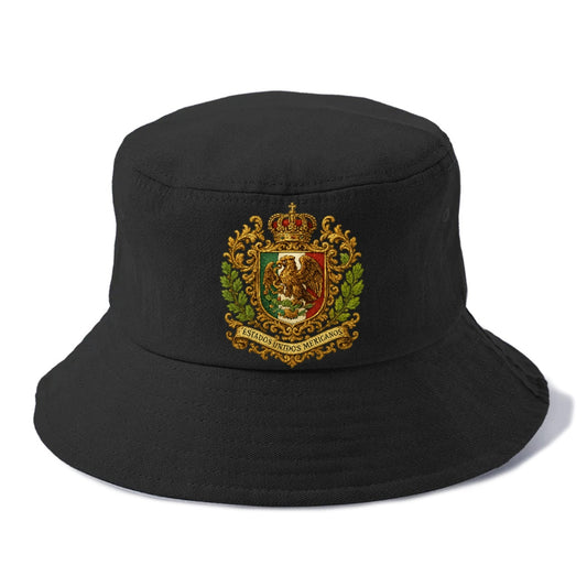 Culturalnational Emblem Bucket Hat