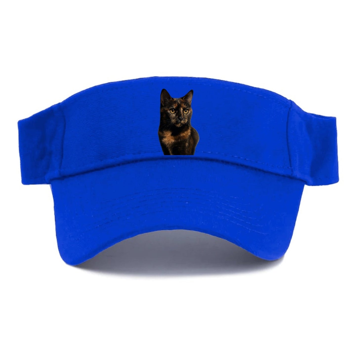 Tortie Mix Artistic Charm Visor