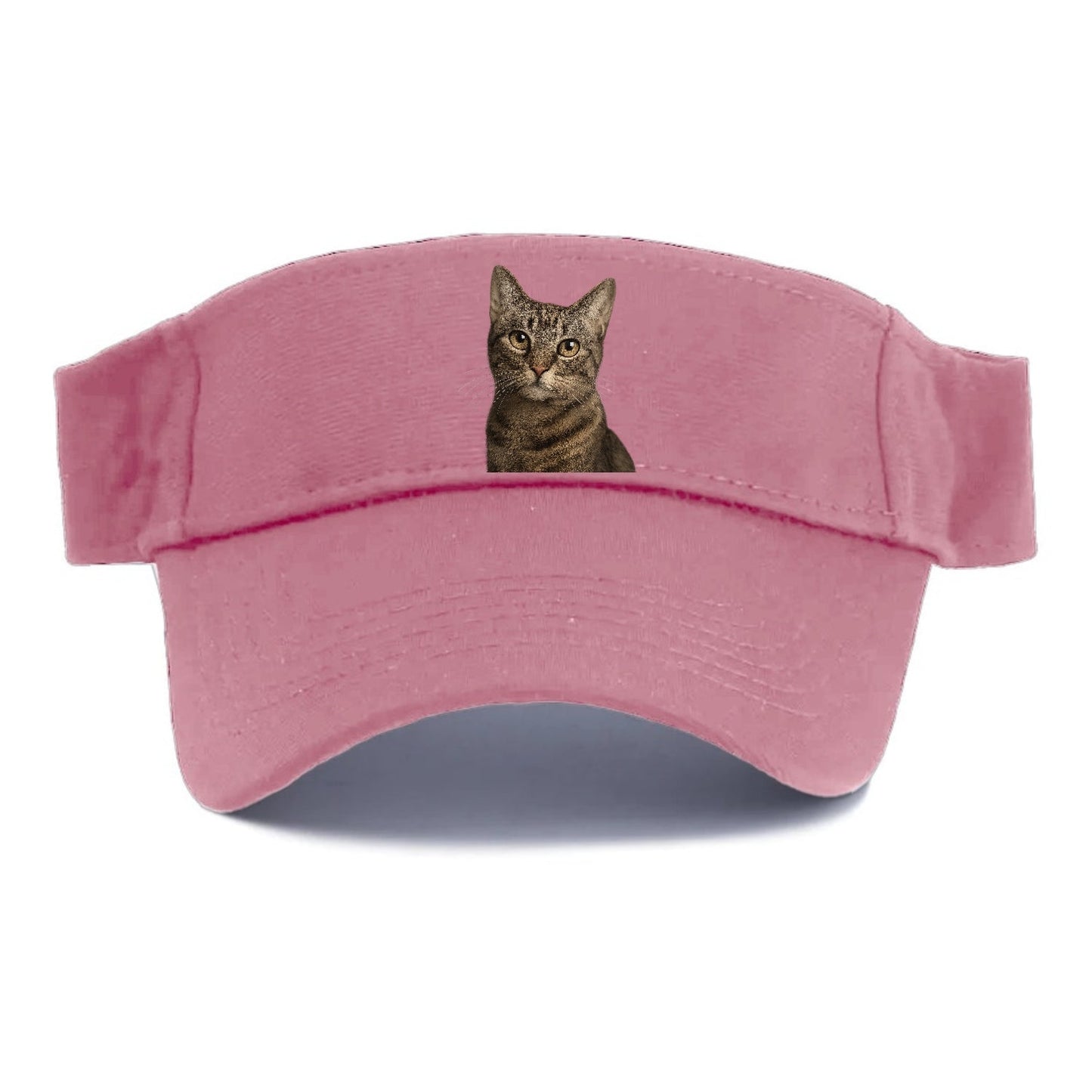 Curious Cat Inquisitive Nature Visor