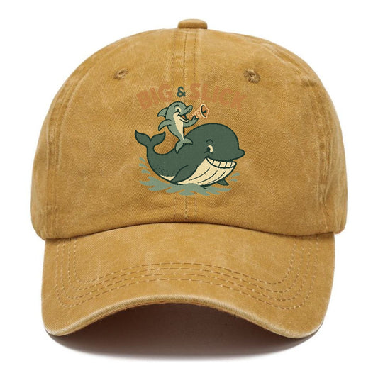 Dolphin Classic Cap