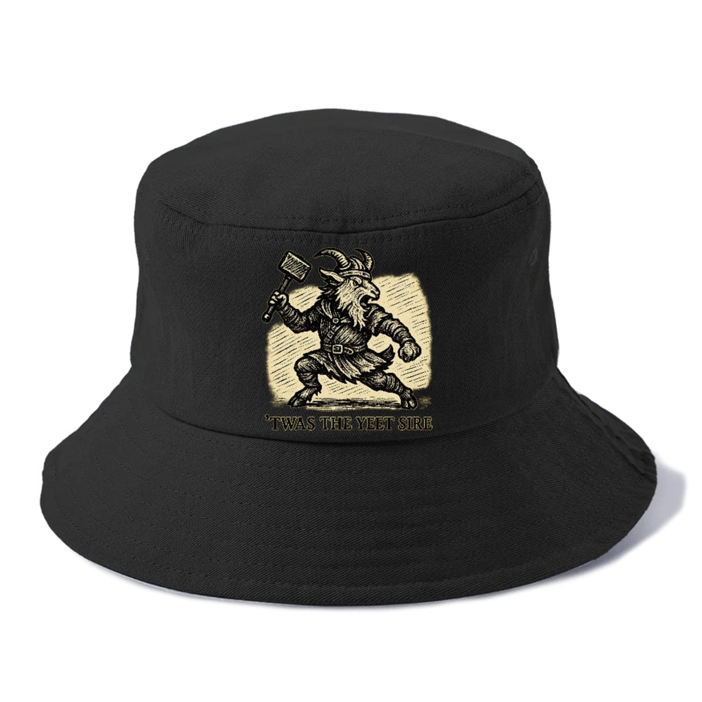 Berserker Bucket Hat
