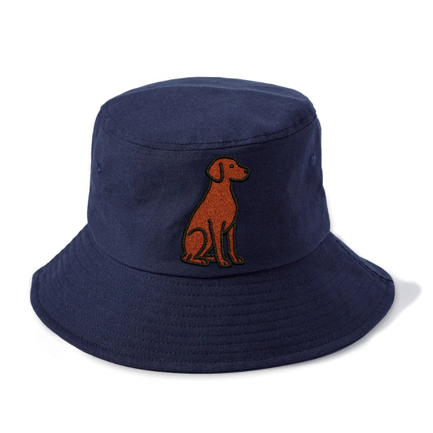 Vizsla Rust Colored Loyal Spirit Bucket Hat