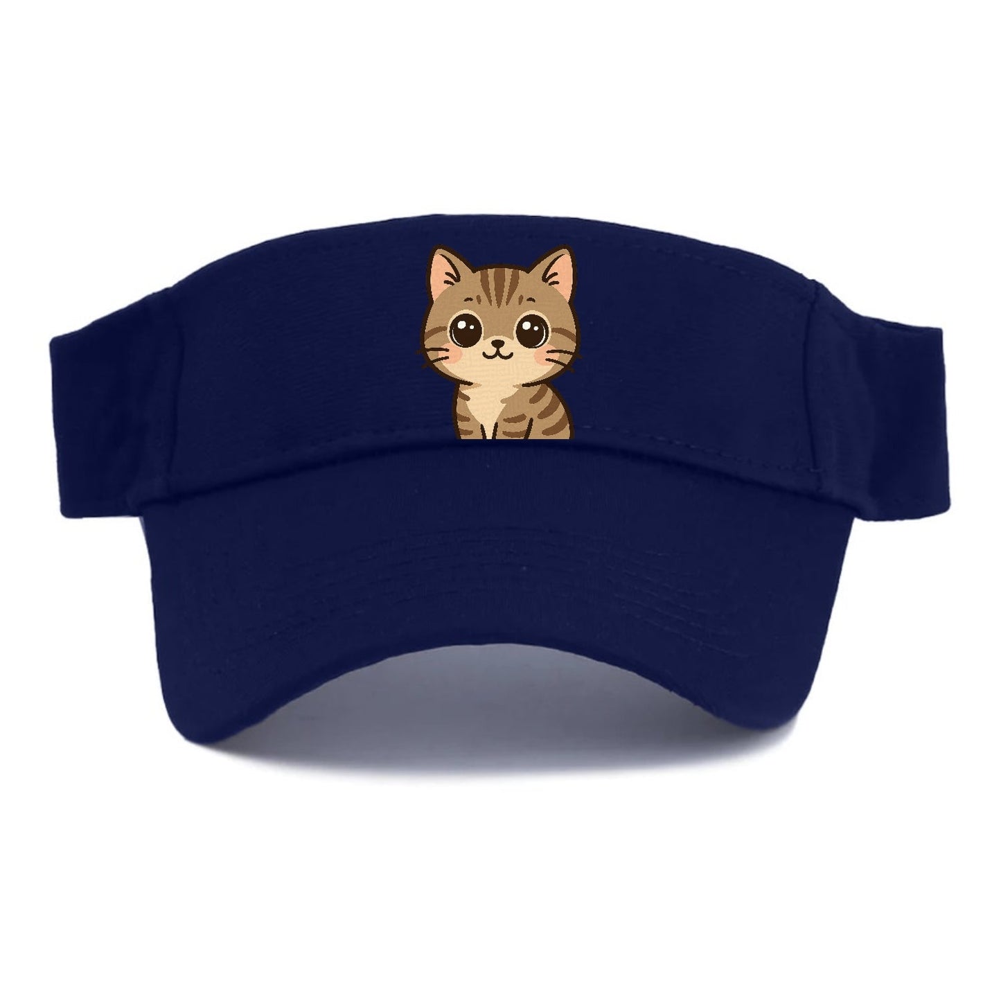Domestic Shorthair Playful Spirit Visor