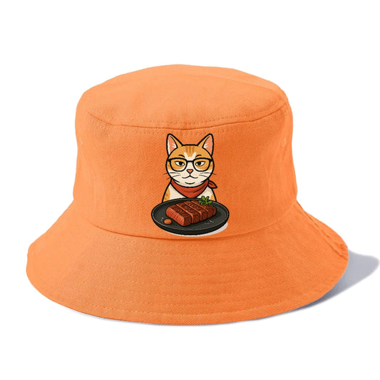 Dinner Bucket Hat