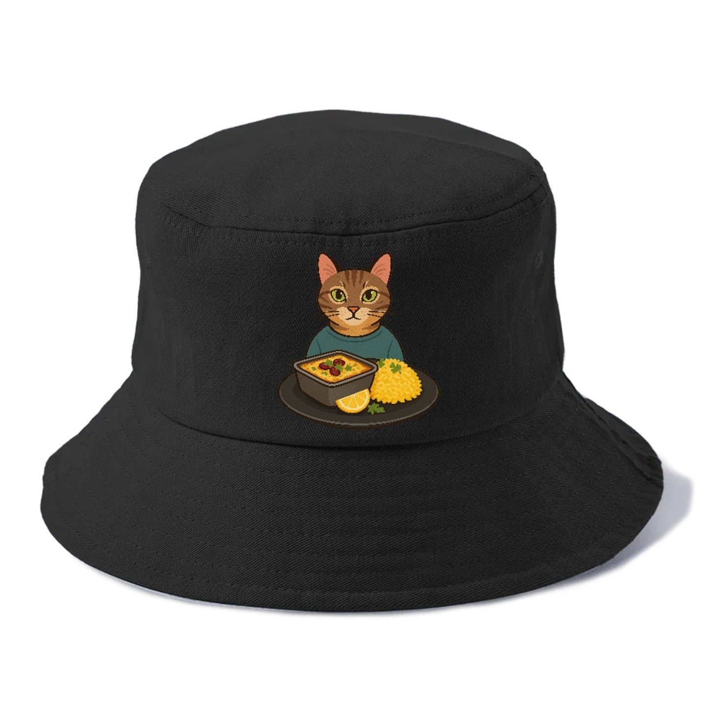 Foodie Bucket Hat