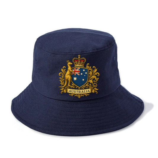Royal Logo Bucket Hat