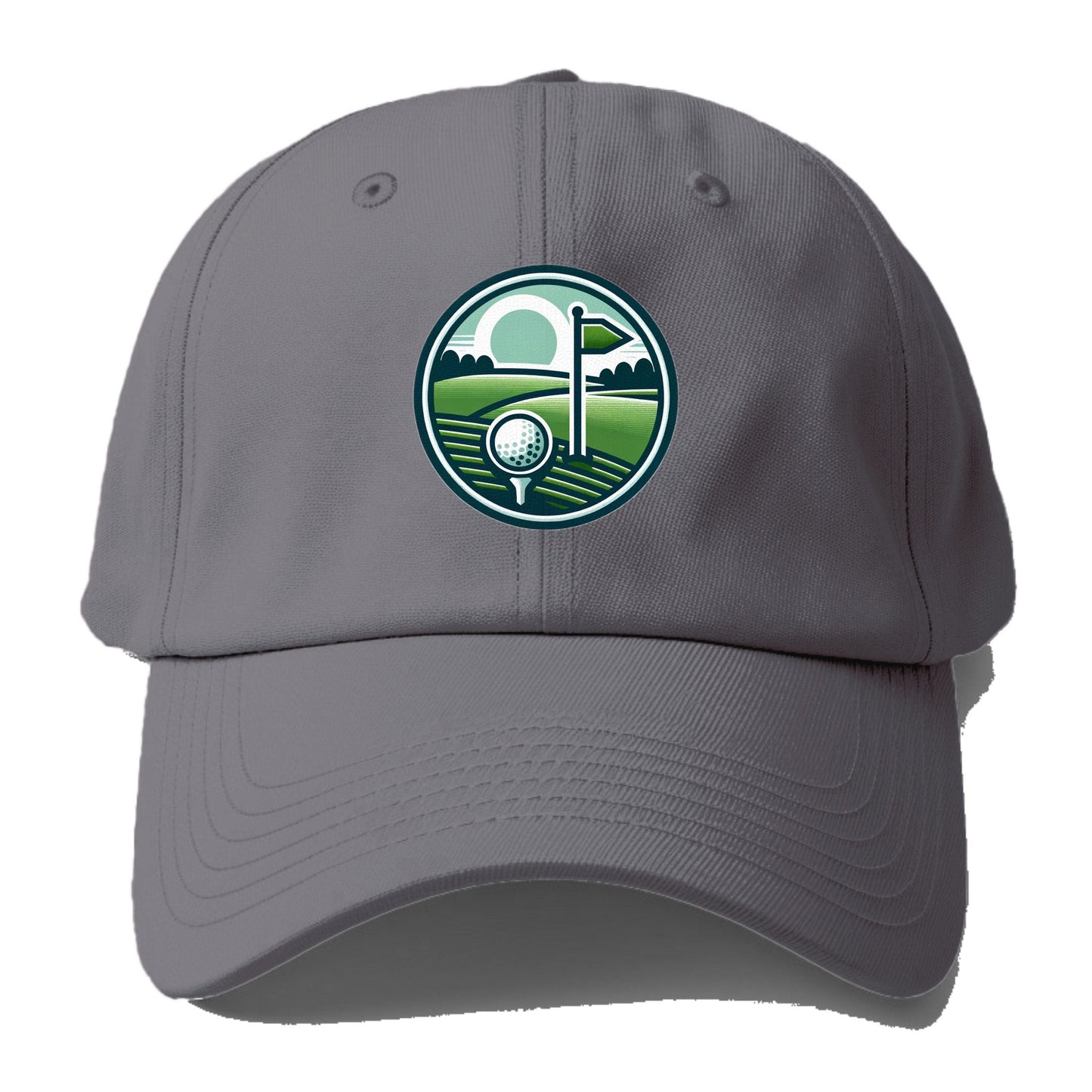 Golfing Baseball Cap