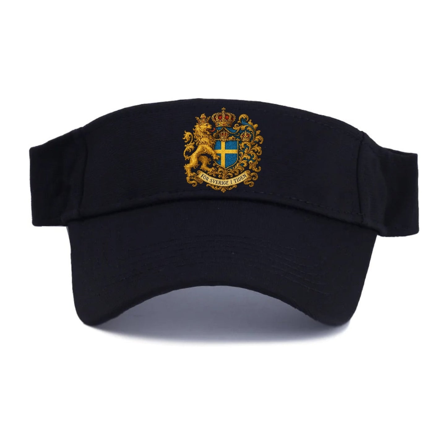 Heraldry National Emblem Visor