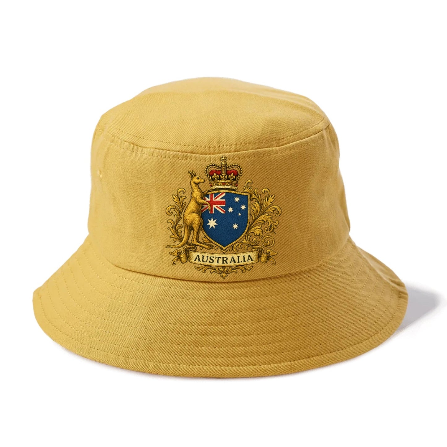 Royal Logo Bucket Hat