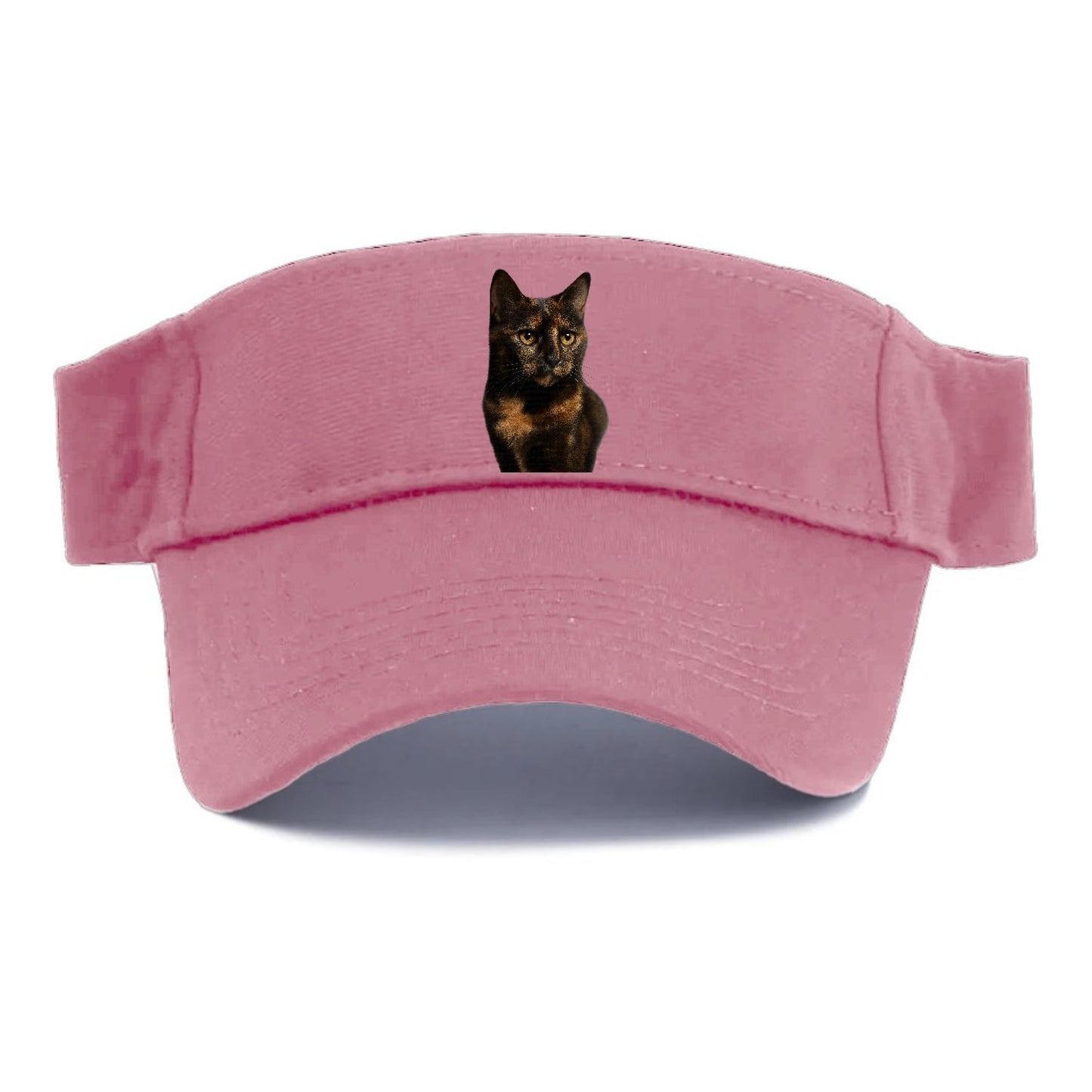 Tortie Mix Artistic Charm Visor