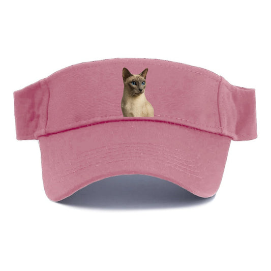 Lilac Point Siamese Elegant Mystique Visor