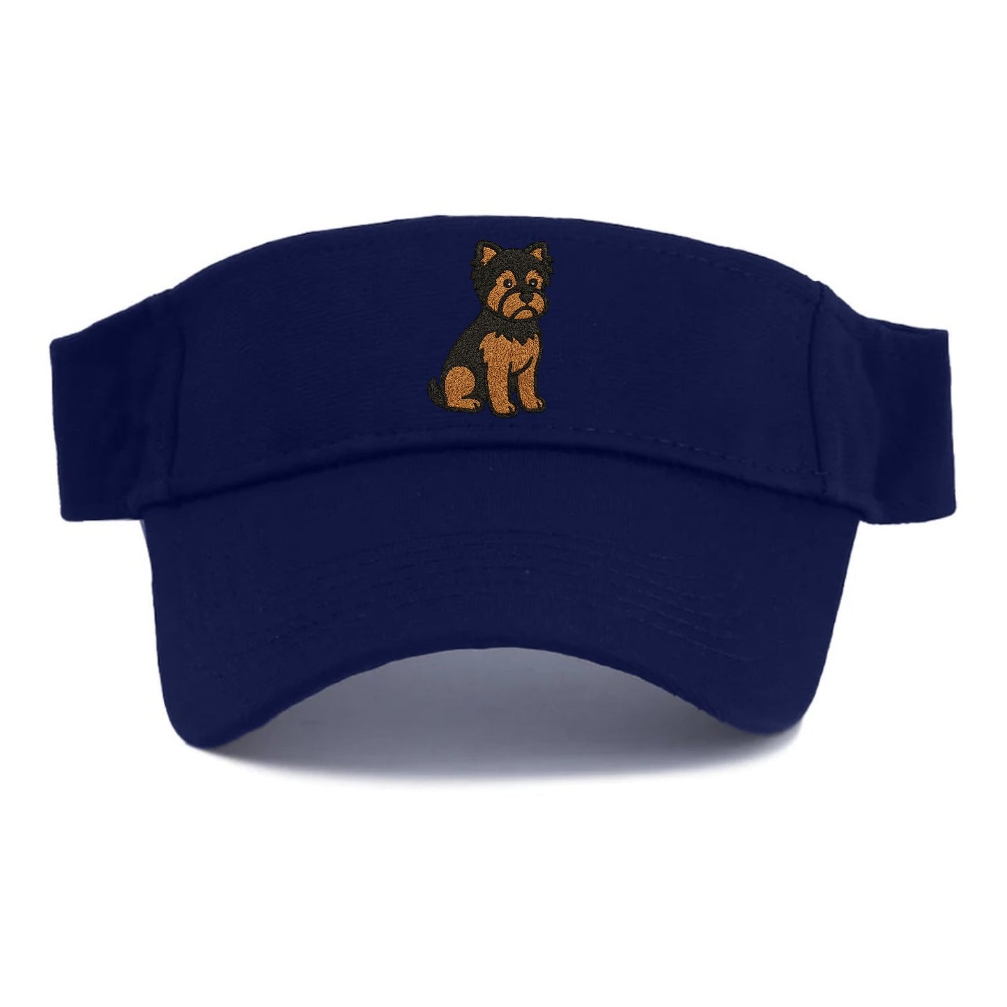 Yorkipoo Sweet Companion Visor