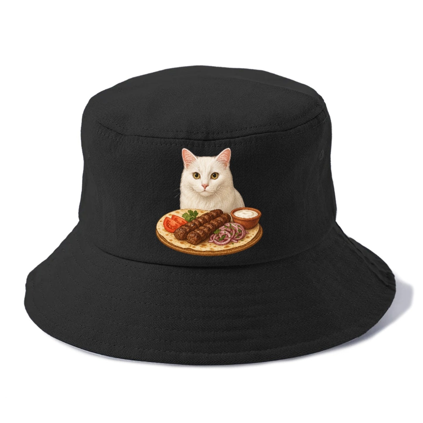 Feast Bucket Hat